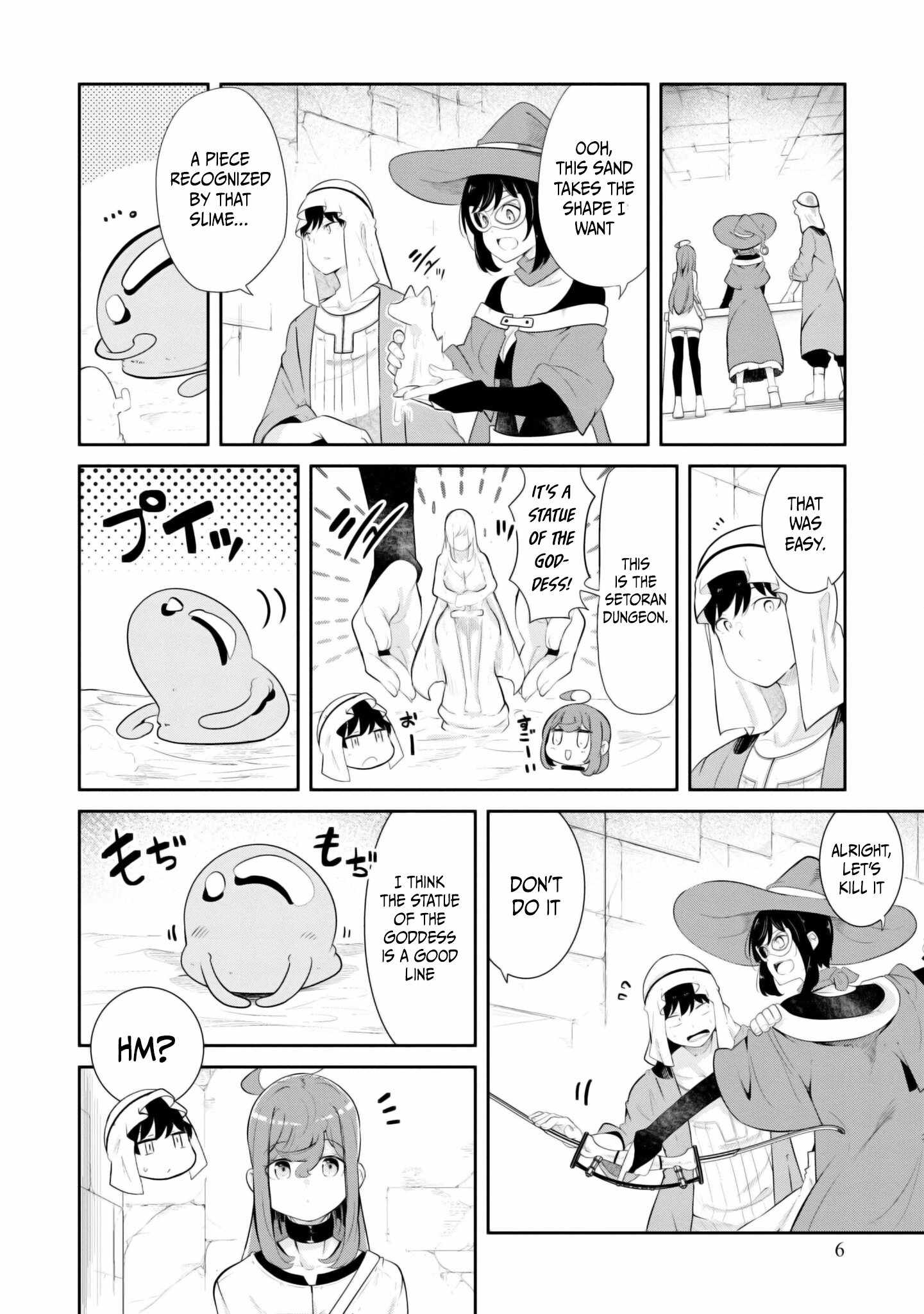 Seichou Cheat de Nandemo Dekiru You ni Natta ga, Mushoku Dake wa Yamerarenai You Desu Chapter 67 7